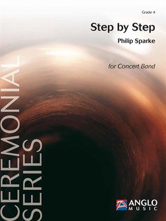 einband Step by Step Anglo Music