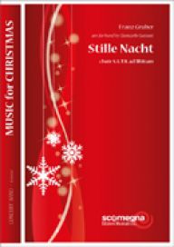 einband Stille Nacht Scomegna