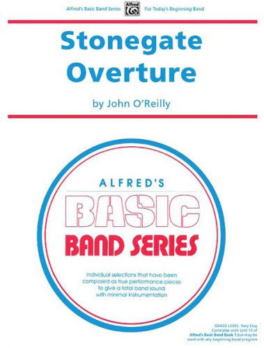einband Stonegate Overture ALFRED