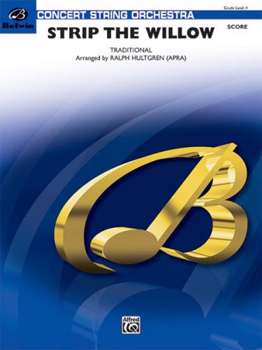 einband Strip the Willow ALFRED