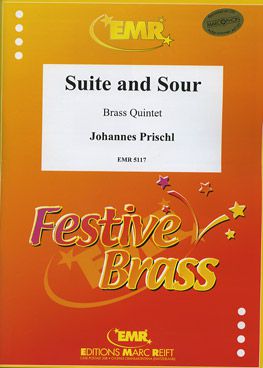 einband Suite And Sour Marc Reift