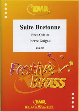 einband Suite Bretonne Marc Reift