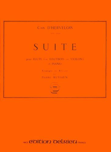 einband Suite Delrieu