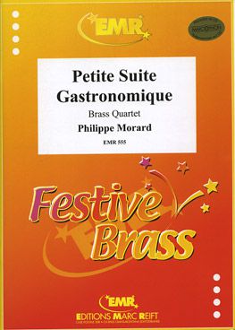 einband Suite Gastronomique Marc Reift