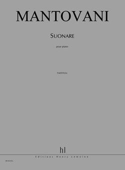 einband Suonare Editions Henry Lemoine