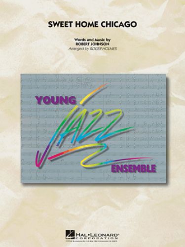 einband Sweet Home Chicago Hal Leonard