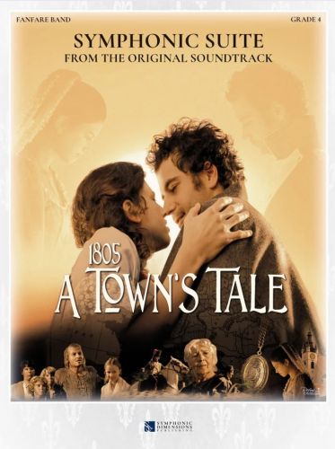einband Symphonic Suite from 1805 - A Towns Tale Symphonic Dimensions
