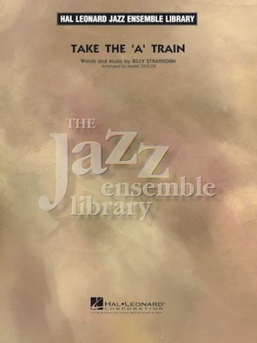 einband Take the A Train Hal Leonard