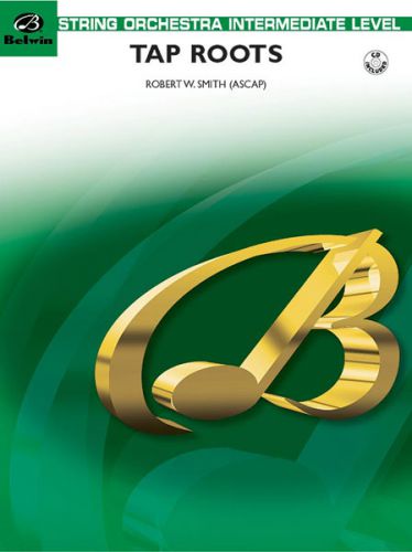 einband Tap Roots Warner Alfred