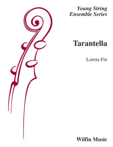 einband Tarantella ALFRED