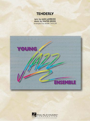 einband Tenderly Hal Leonard