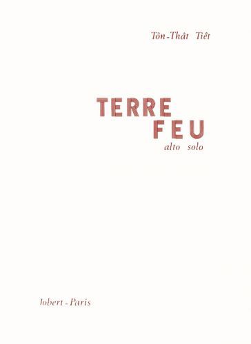 einband Terre - Feu Jobert