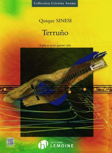 einband Terruno Editions Henry Lemoine