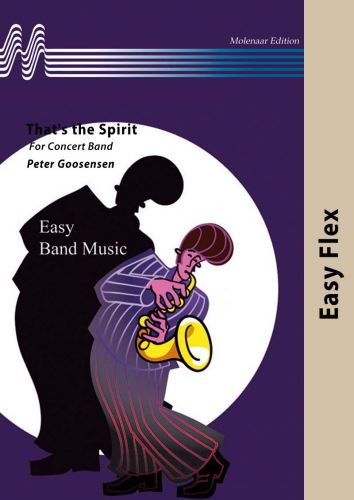 einband THAT'S THE SPIRIT Molenaar