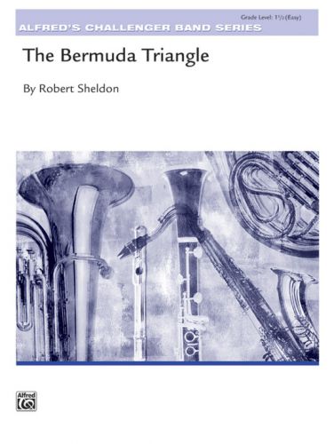 einband The Bermuda Triangle ALFRED