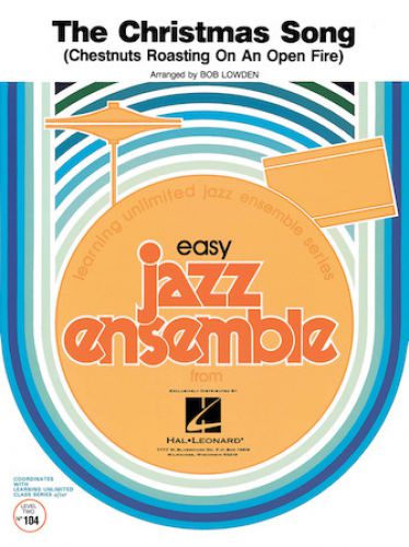 einband The Christmas Song Hal Leonard