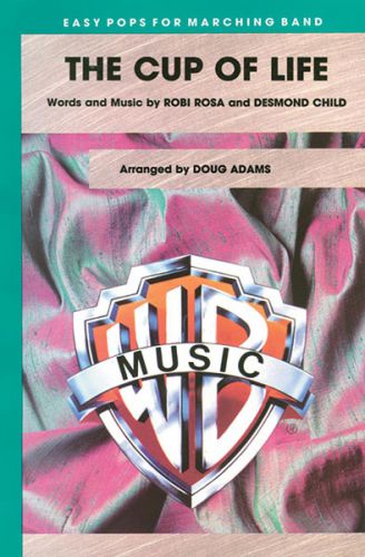 einband The Cup of Life Warner Alfred