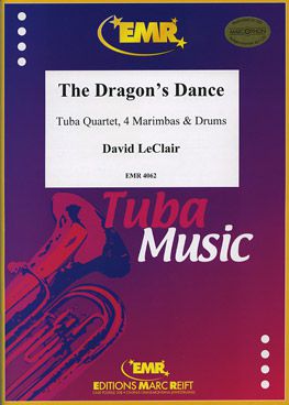 einband The Dragon'S Dance Marc Reift