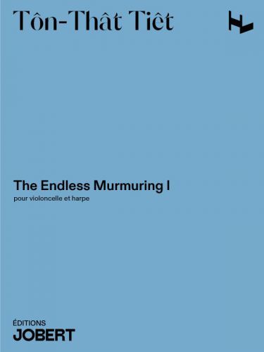 einband The Endless Murmuring I Jobert