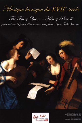 einband THE FAIRY QUEEN Editions Robert Martin