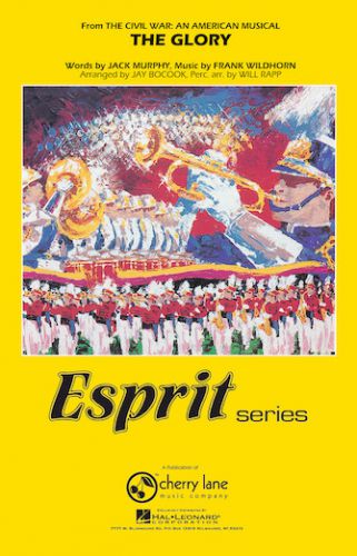 einband The Glory Hal Leonard