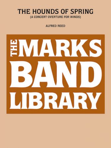 einband The Hounds of Spring Hal Leonard