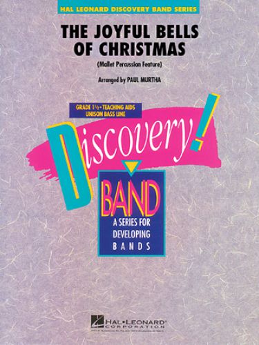 einband The Joyful Bells of Christmas Hal Leonard