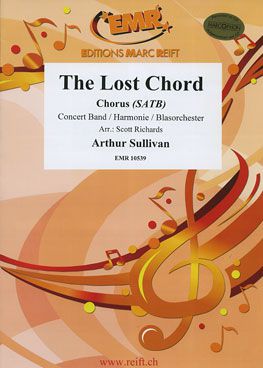 einband The Lost Chord (+ Chorus SATB) Marc Reift