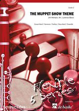 einband The Muppet Show Theme De Haske