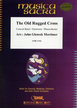 einband The Old Rugged Cross Marc Reift