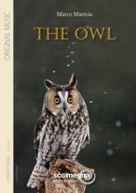 einband The Owl Scomegna