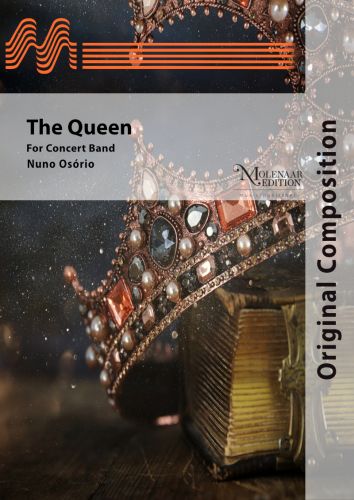 einband The Queen Molenaar