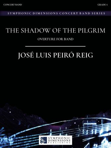 einband The Shadow of the Pilgrim De Haske