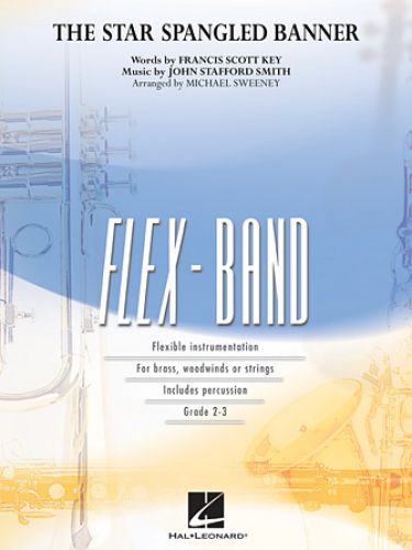 einband The Star Spangled Banner Hal Leonard