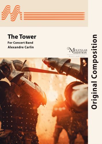 einband The Tower Molenaar