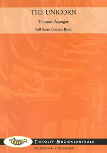 einband THE UNICORN Tierolff