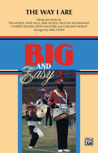 einband The Way I Are ALFRED