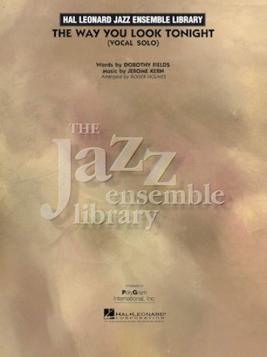 einband The Way You Look Tonight Hal Leonard