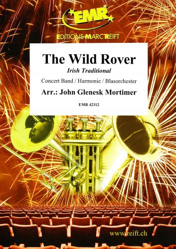 einband The Wild Rover Marc Reift