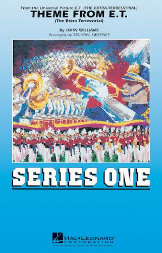 einband Theme from E.T. the Extra-Terrestial Hal Leonard
