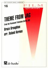 einband Theme From Jag De Haske