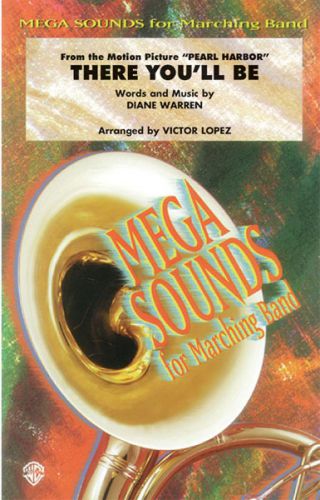 einband There You'll Be (from Pearl Harbor) Warner Alfred