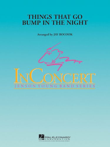 einband Things That Go Bump In The Night Hal Leonard