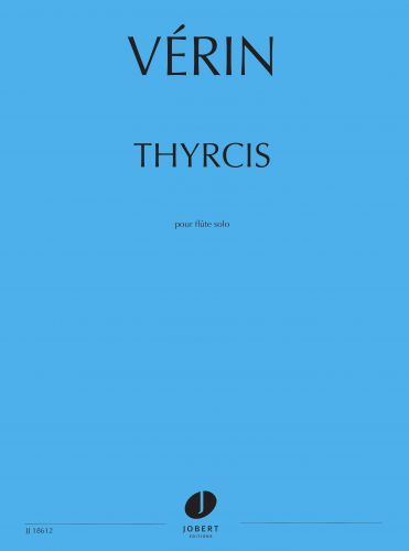 einband Thyrcis Jobert