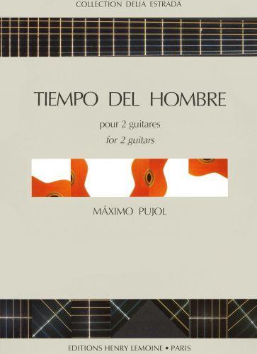 einband Tiempo del Hombre Editions Henry Lemoine
