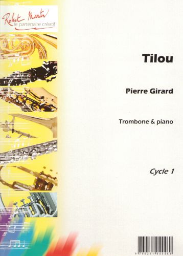 einband Tilou Editions Robert Martin