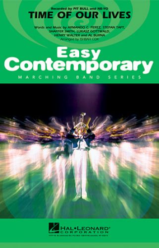 einband Time of Our Lives Hal Leonard