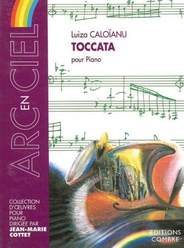 einband Toccata Combre