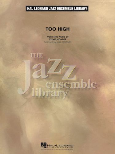 einband Too High  Hal Leonard