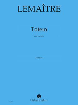 einband Totem Jobert